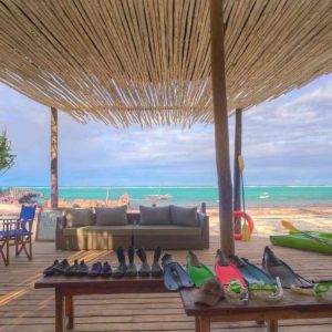 Matemwe Lodge