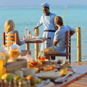 Matemwe Lodge