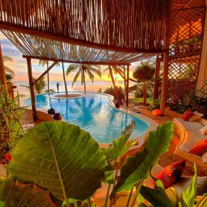 Matlai Boutique Hotel Wunderschöner Pool