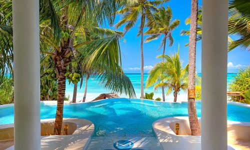 Matlai Boutique Hotel_Villa Kidosho Pool