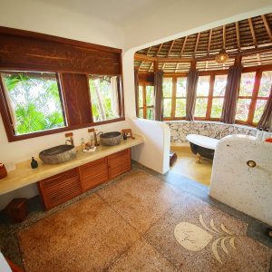 Matlai Boutique Hotel_Asili House Bad