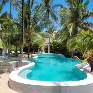 Pool Villa Kidosho