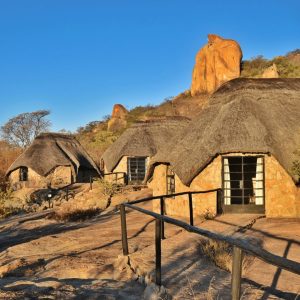 Matobo Hils Lodge, Chalets