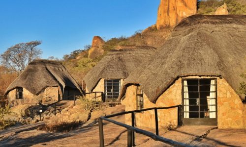 Matobo Hils Lodge, Chalets