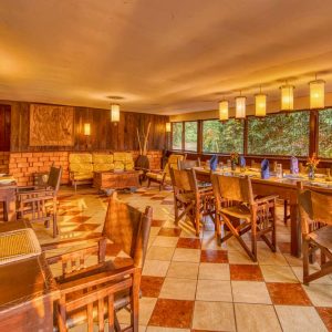 Mbali Mbali Gombe Camp