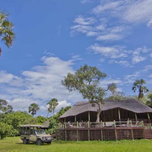 Mbali Mbali Katavi Lodge