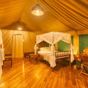 Mbali Mbali Katavi Lodge