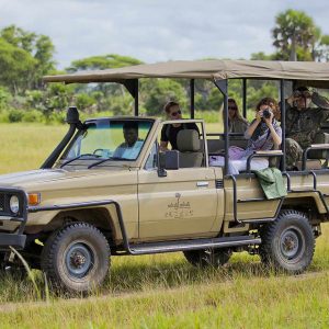 Mbali Mbali Katavi Lodge