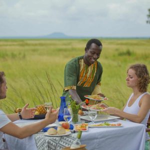 Mbali Mbali Katavi Lodge