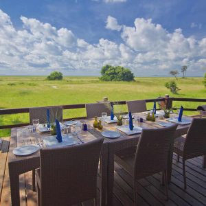 Mbali Mbali Katavi Lodge