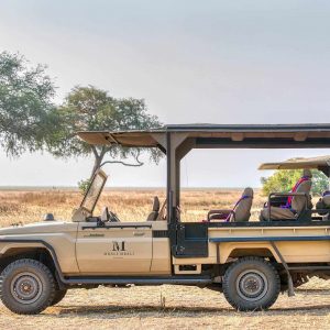 Mbali Mbali Katavi Lodge