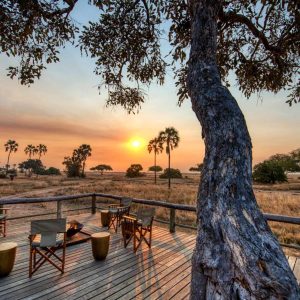 Mbali Mbali Katavi Lodge