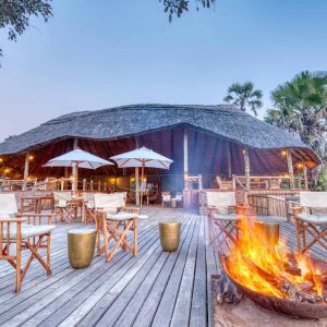 Mbali Mbali Katavi Lodge