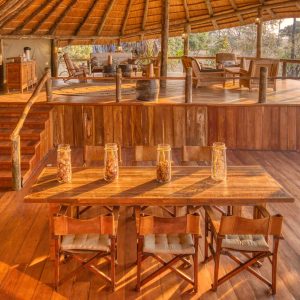 Mbali Mbali Katavi Lodge