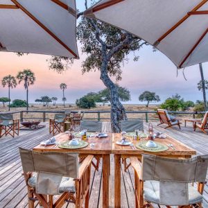 Mbali Mbali Katavi Lodge