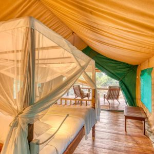 Mbali Mbali Katavi Lodge