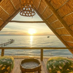 Schimpansen, Safari & Baden Mbali Mbali Mahale