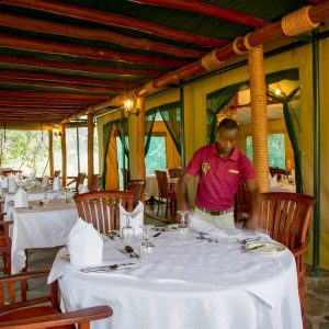 Mbuzi Mawe Serena Camp