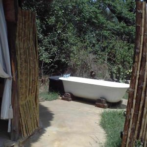 Mbweha Camp