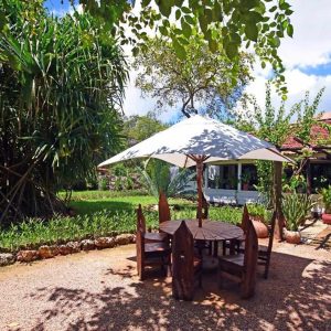 Mediterraneo Boutique Hotel Garten