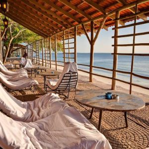 Mediterraneo Boutique Hotel Meerblick