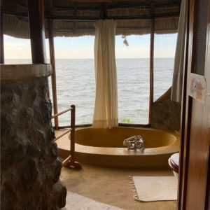 Mfangano Island_romantische Badewanne