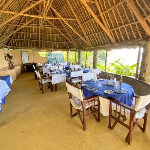 Mfangano Island_Restaurant