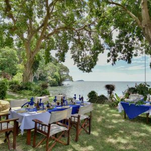 Mfangano Island_ Mahlzeiten