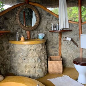 Mfangano Island_Badezimmer