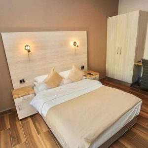 Minen Hotel weiteres Zimmer