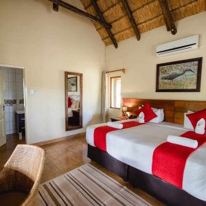 Mochaba Crossing Lodge