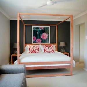 Mogi Boutique Hotel, schlichte Eleganz