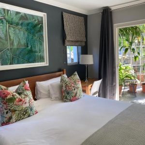 Mogi Boutique Hotel, Schlafzimmer