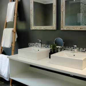 Mogi Boutique Hotel, Badezimmer