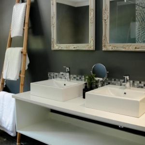 Mogi Boutique Hotel, Badezimmer