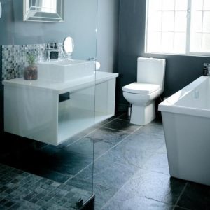 Mogi Boutique Hotel, modernes Bad