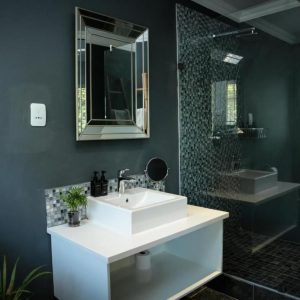 Mogi Boutique Hotel, modernes Bad