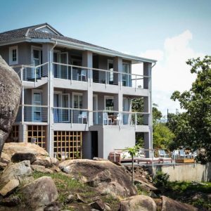 Mogi Boutique Hotel, Aussenansicht