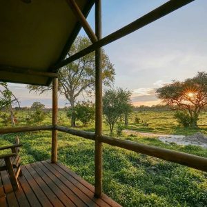 Mogogelo Camp, Aussichten