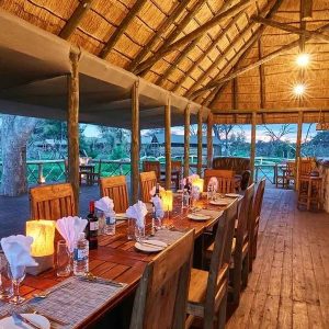 Mogogelo Camp