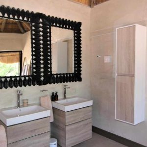 Mohlabetsi Safari Lodge Bad