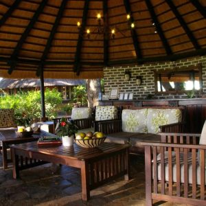 Mohlabetsi Safari Lodge Lounge
