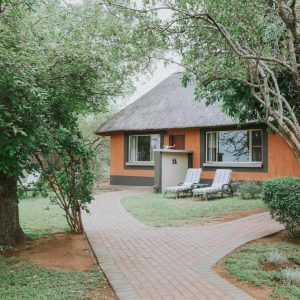 Mohlabetsi Safari Lodge