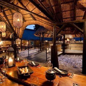 Mokuti Lodge