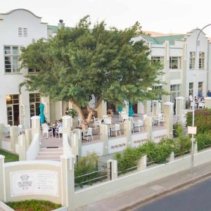 Montagu Country Hotel Lage