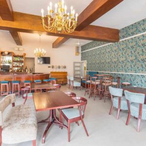 Montagu Country Hotel Speisen