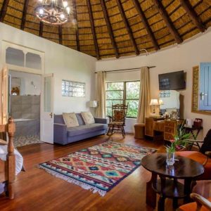 Montagu Country Hotel Zimmerbeispiel