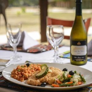 Montebelo Gorongosa Lodge & Safari