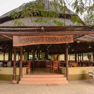 Montebelo Gorongosa Lodge & Safari