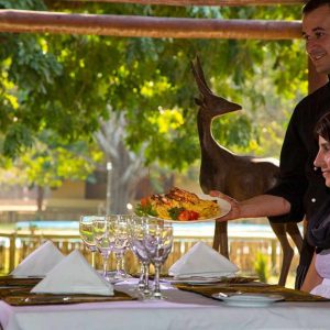 Montebelo Gorongosa Lodge & Safari